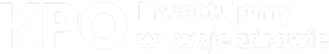 Logo Krajowego Planu Odbudowy